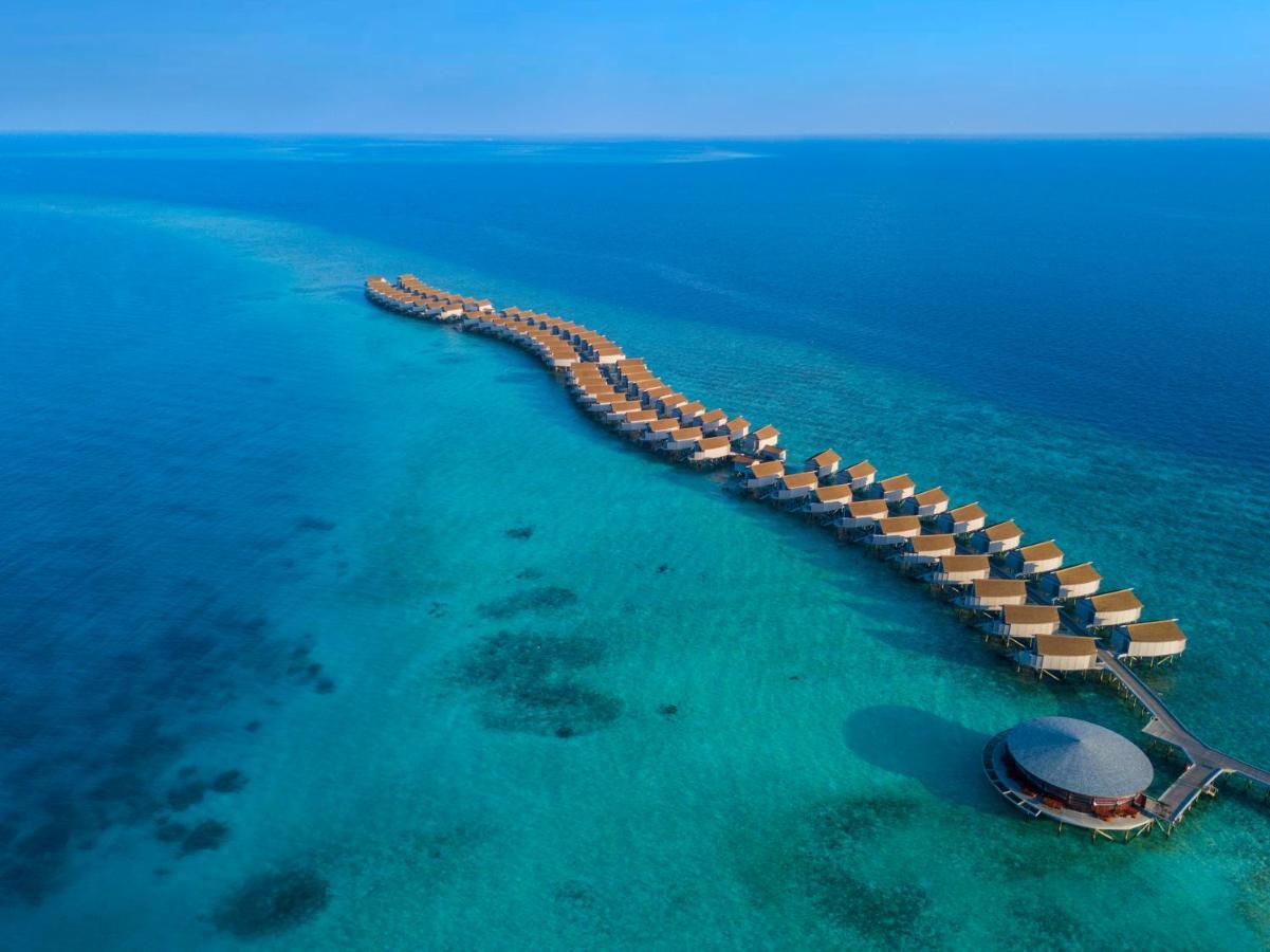Centara Ras Fushi Resort & Spa Maldives (Adults Only) Мале Экстерьер фото