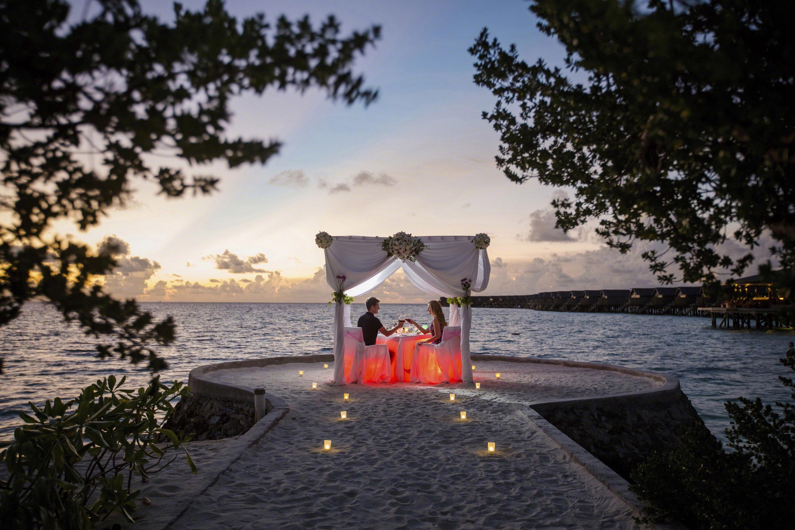 Centara Ras Fushi Resort & Spa Maldives (Adults Only) Мале Экстерьер фото